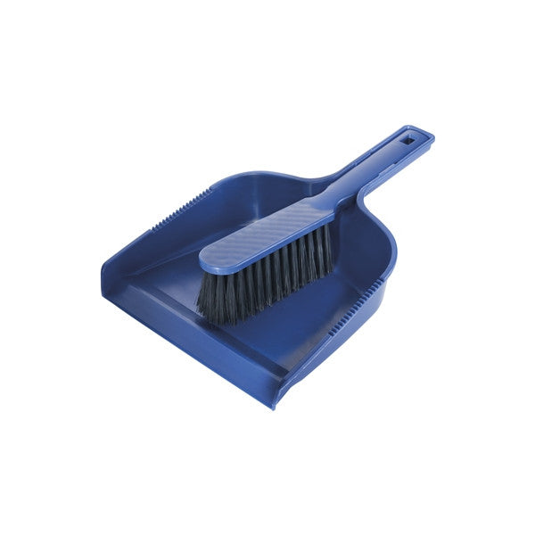 Dust Pan and Brush