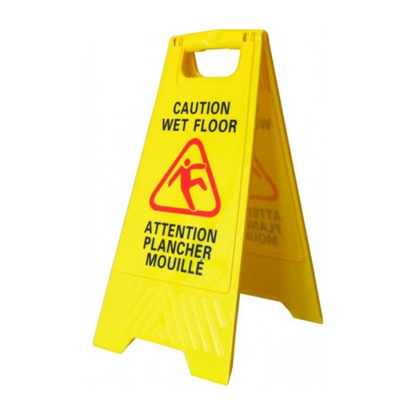 Wet Floor Sign