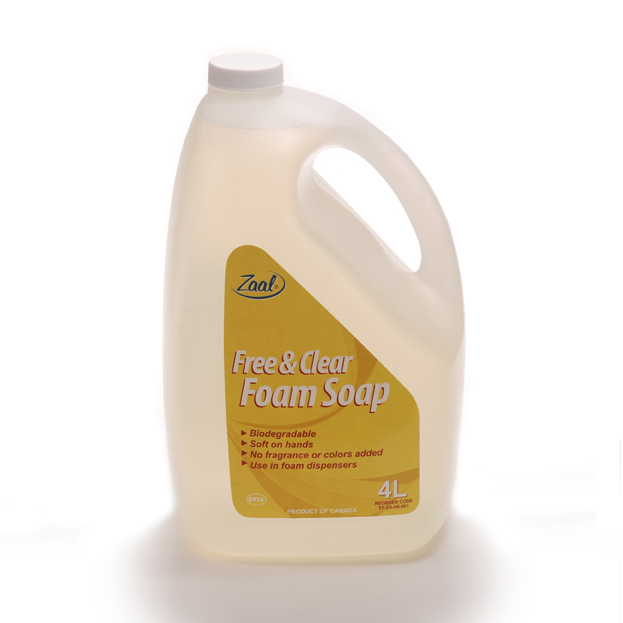 Foaming Hand Soap - 4L