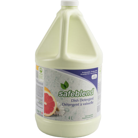 Safeblend Dishwashing Liquid