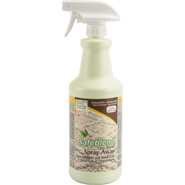 Safeblend Oxy Blend Carpet Cleaner