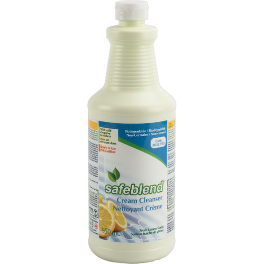 Safeblend Restroom Cream Cleanser