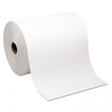 White Paper Roll Towel 600 feet 